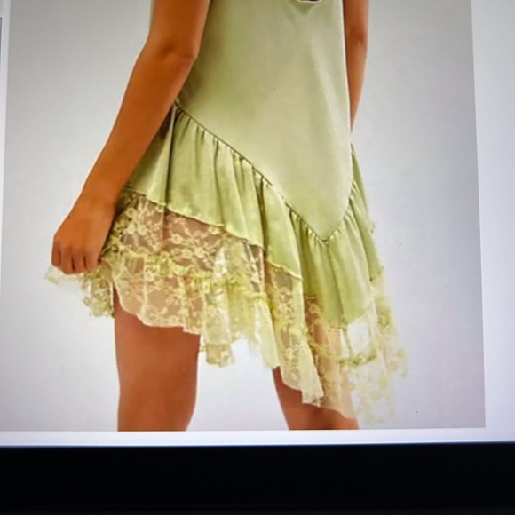 Free People intimately, Young And In Love Mini Slip. - Picture 14 of 15